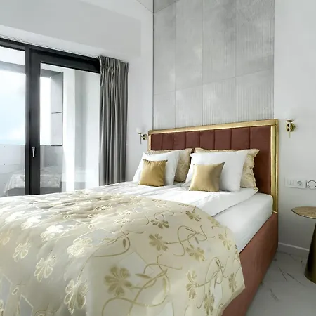 Apartament Margi Flair Private 2person Jacuzzi Hanza Tower