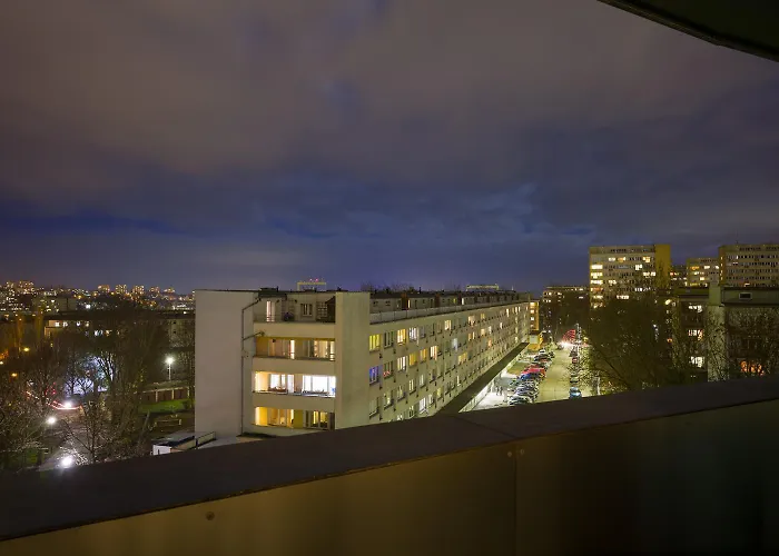 Margi Flair Private 2person Jacuzzi Hanza Tower Lägenhet *